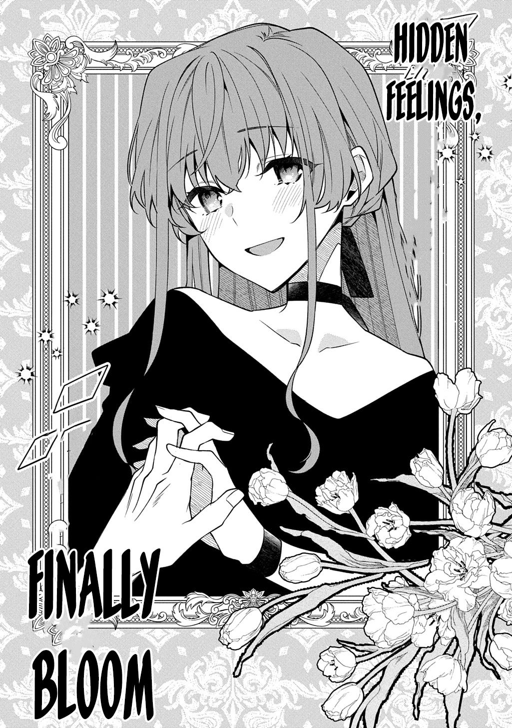 The lovery Flower Girl Who Prayed For Love with a Caged Dragon kight Chapter 15 Page 2